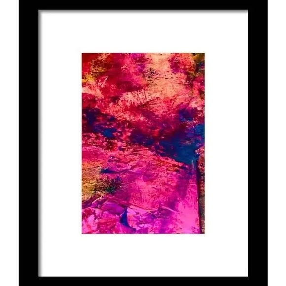 SUNSET ABSTRACT - Picture 5 of 5